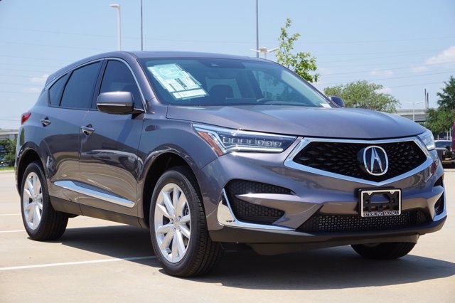 new 2021 acura rdx front wheel drive suv