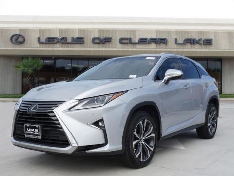 Pre Owned 2019 Lexus Rx Rx 350 Front Wheel Drive Suv